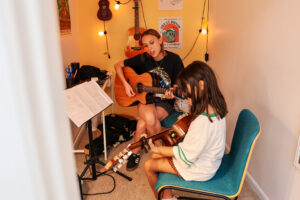 Flute, Clarinet, and Saxophone Lessons in Atlanta and Decatur